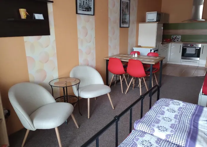 Apartman Rezidence Certovka 2121 Free Parking Garage