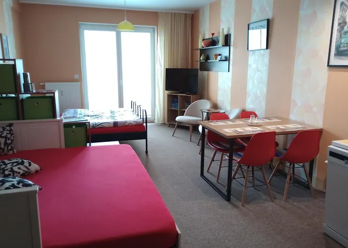 Apartman Rezidence Certovka 2121 Free Parking Garage