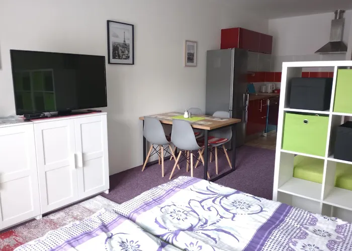 Apartman Rezidence Certovka 2121 Free Parking Garage