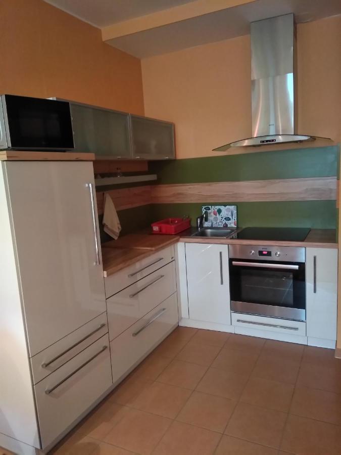 Rezidence Certovka 2121 Free Parking Garage *