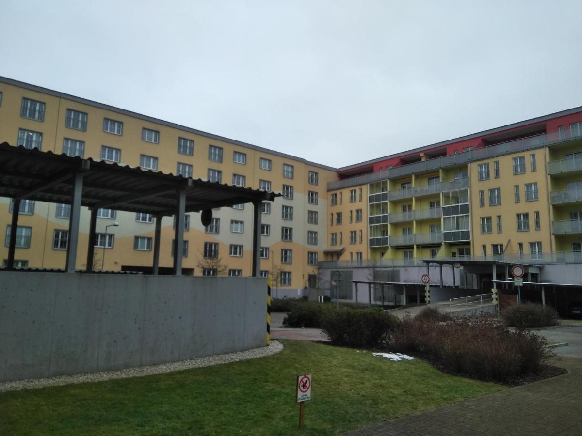Apartment Rezidence Certovka 2121 Free Parking Garage *