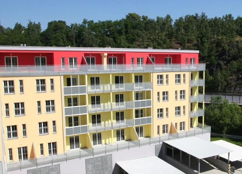 Rezidence Certovka 2121 Free Parking Garage Apartment *