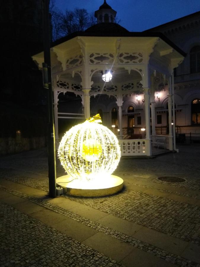 Apartment Rezidence Certovka 2121 Free Parking Garage Karlovy Vary
