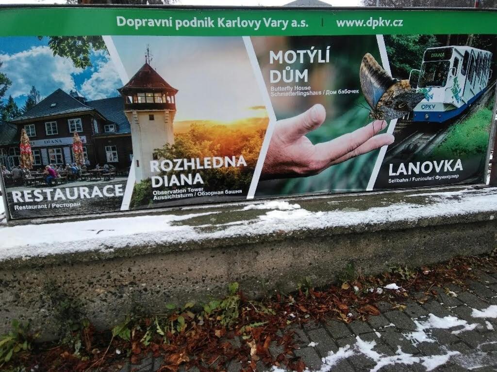 Apartment Rezidence Certovka 2121 Free Parking Garage Karlovy Vary