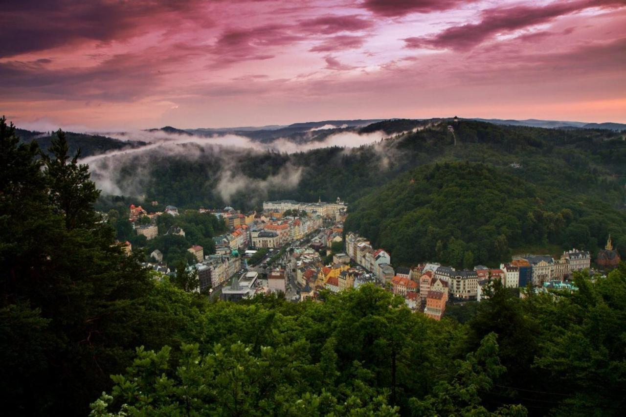 Rezidence Certovka 2121 Free Parking Garage * Karlovy Vary