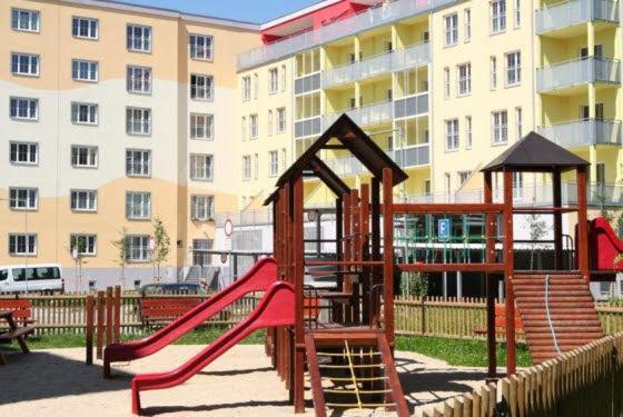 Rezidence Certovka 2121 Free Parking Garage *