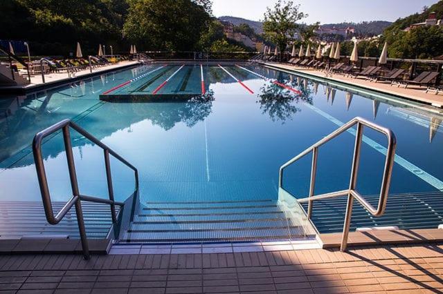 Rezidence Certovka 2121 Free Parking Garage * Karlovy Vary