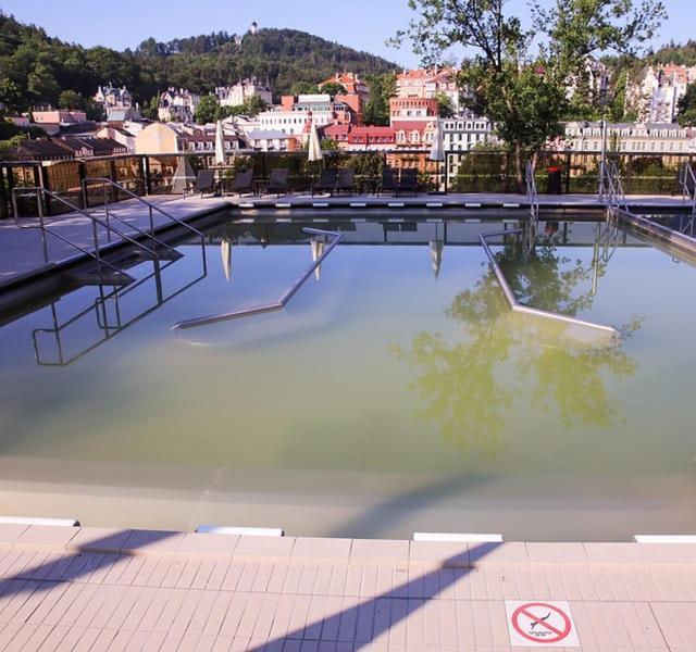Rezidence Certovka 2121 Free Parking Garage * Karlovy Vary