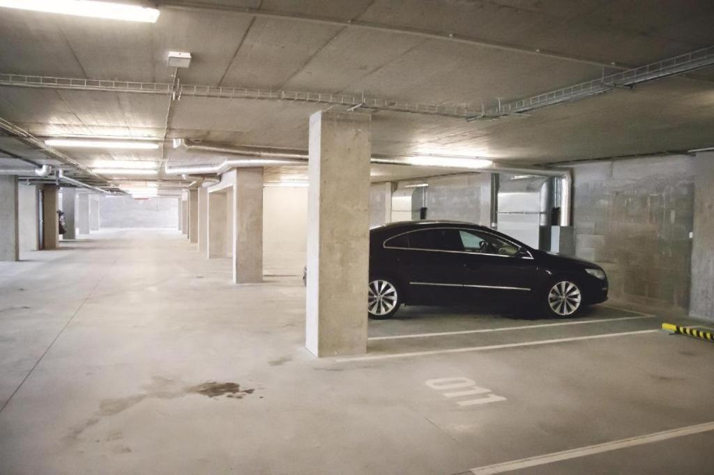 Rezidence Certovka 2121 Free Parking Garage Apartment Karlovy Vary