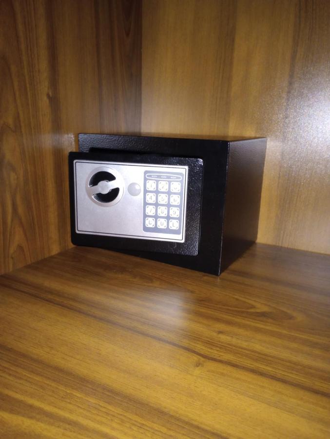 Rezidence Certovka 2121 Free Parking Garage *