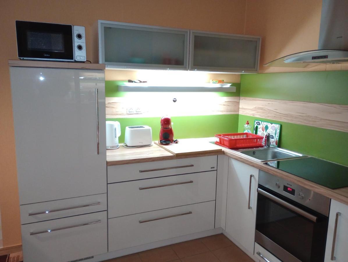 Rezidence Certovka 2121 Free Parking Garage *