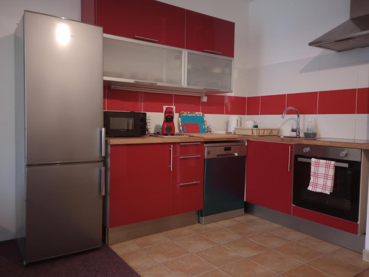 Rezidence Certovka 2121 Free Parking Garage Karlovy Vary