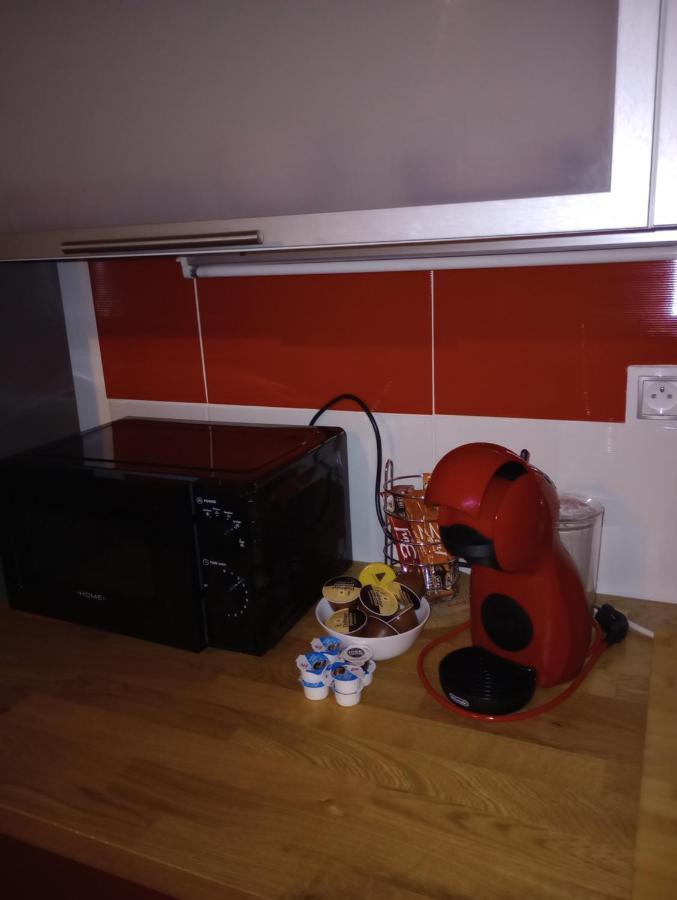 Rezidence Certovka 2121 Free Parking Garage Apartment