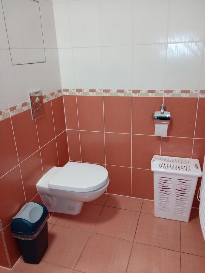 Rezidence Certovka 2121 Free Parking Garage Apartment