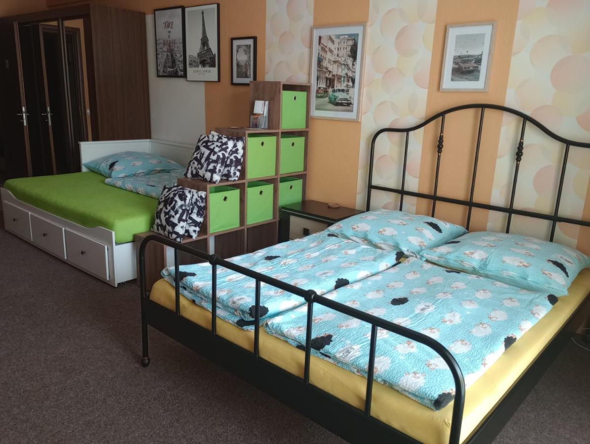 Rezidence Certovka 2121 Free Parking Garage Apartment Karlovy Vary