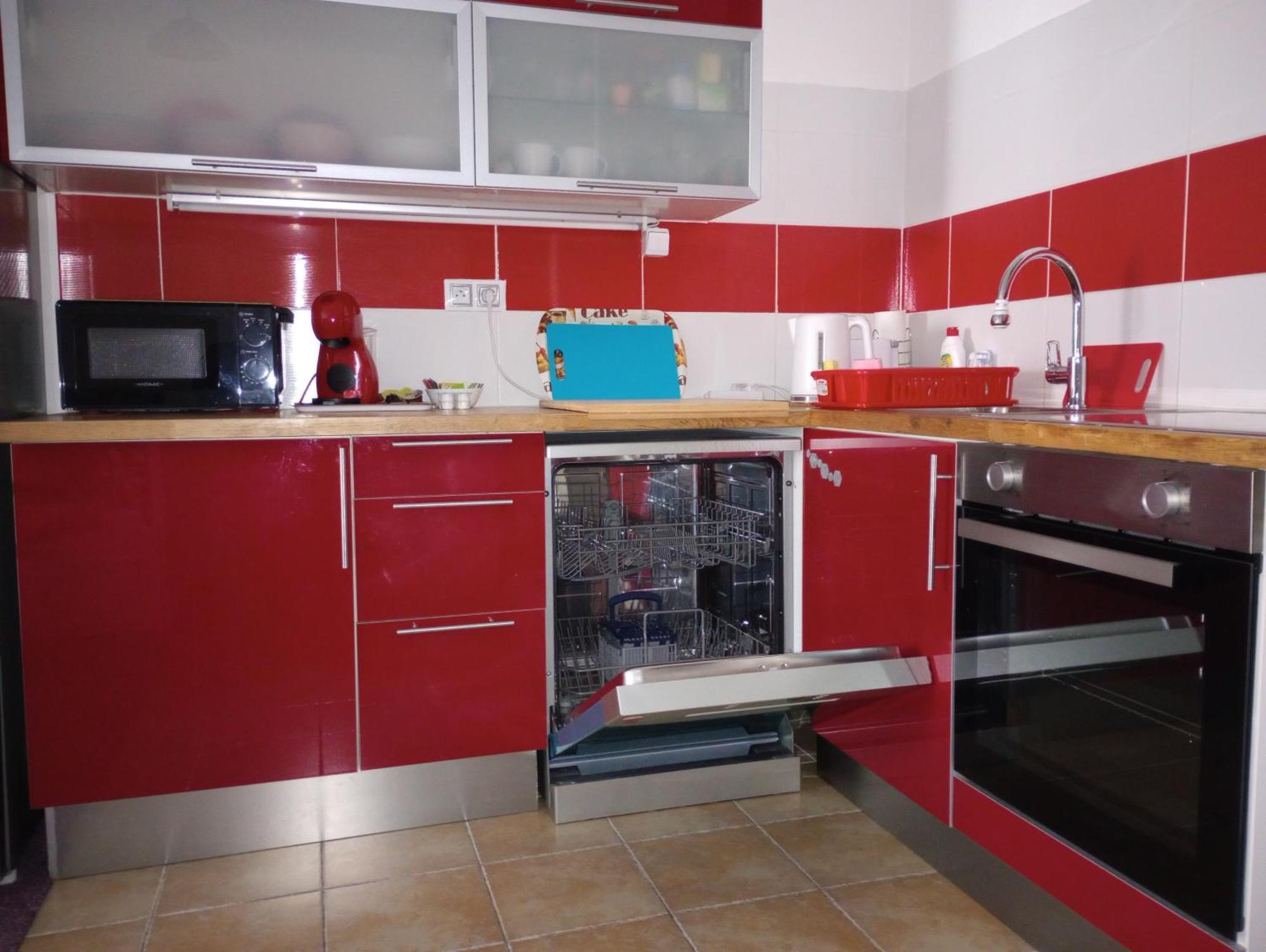 Rezidence Certovka 2121 Free Parking Garage Apartment