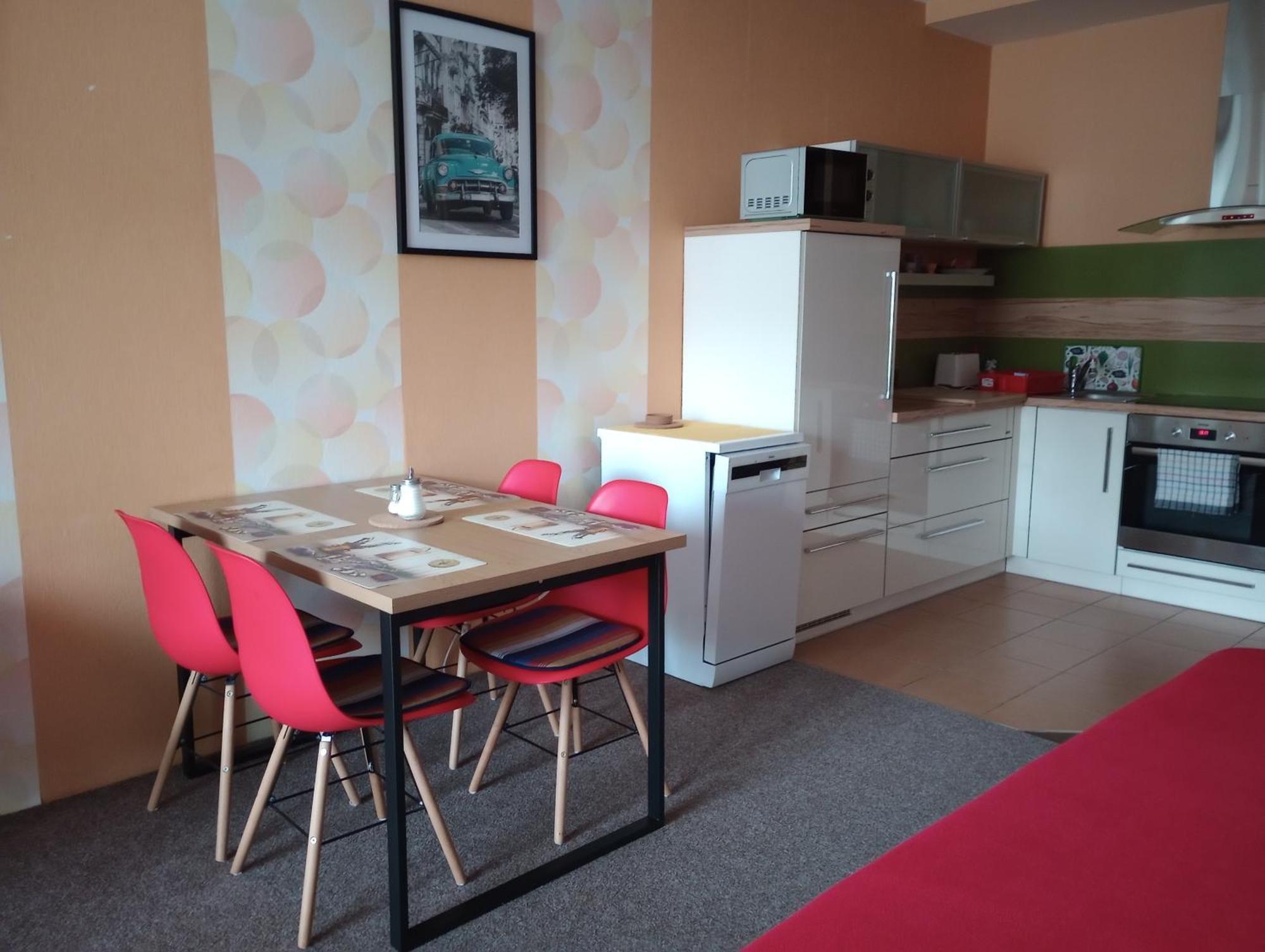 Apartment Rezidence Certovka 2121 Free Parking Garage Karlovy Vary