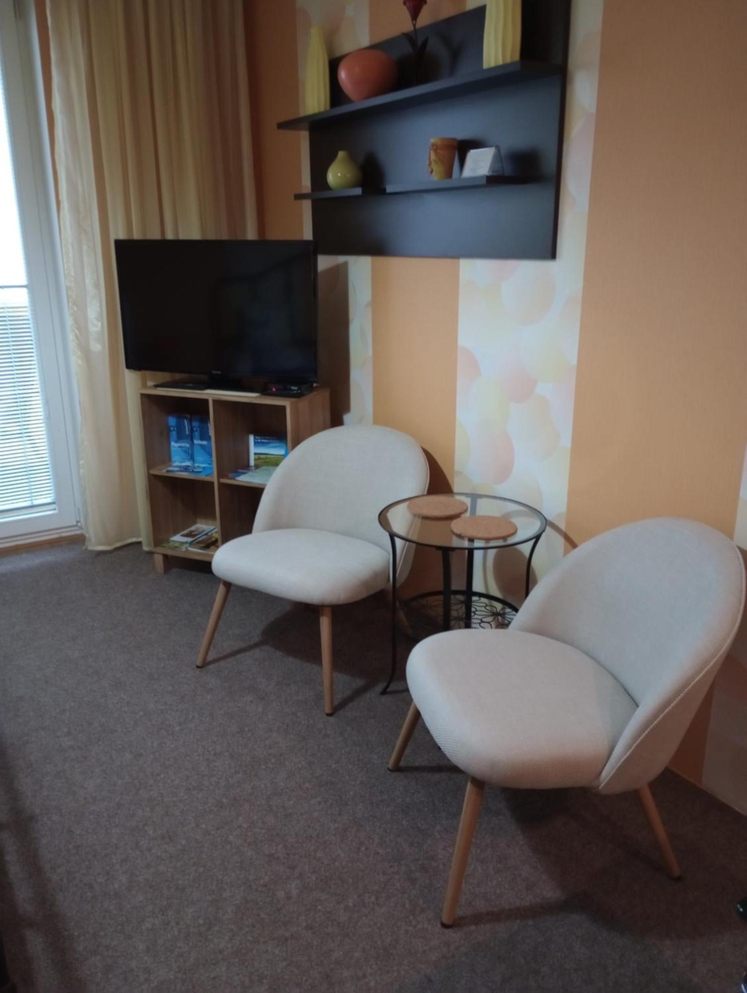 Rezidence Certovka 2121 Free Parking Garage Apartment